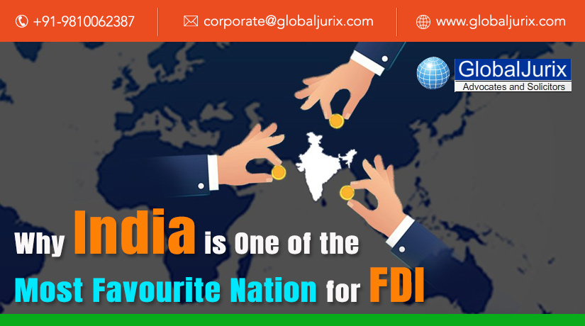 factor Put up with twelve Why India is one of the Most Favourite Nations for FDI?