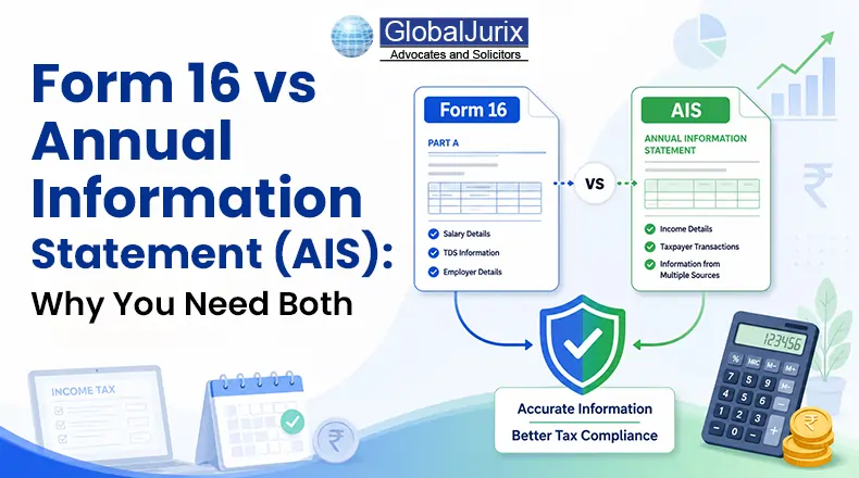 Form 16 vs Annual Information Statement (AIS): Why You Need Both