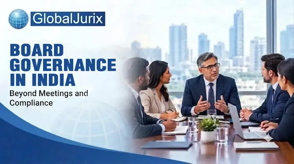 Board Governance in India: Beyond Meetings and Compliance
