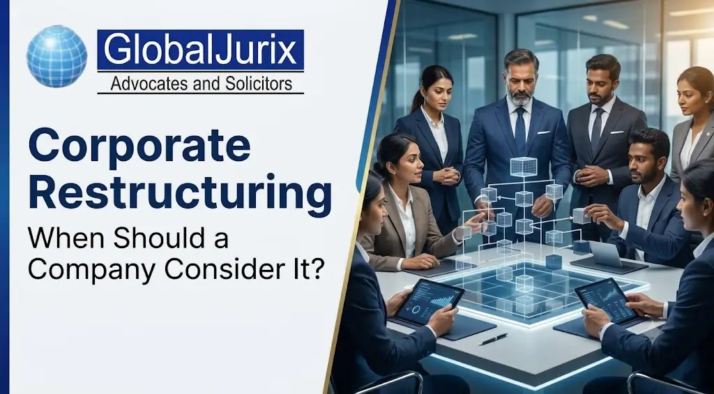 Corporate Restructuring: When Should a Company Consider It?