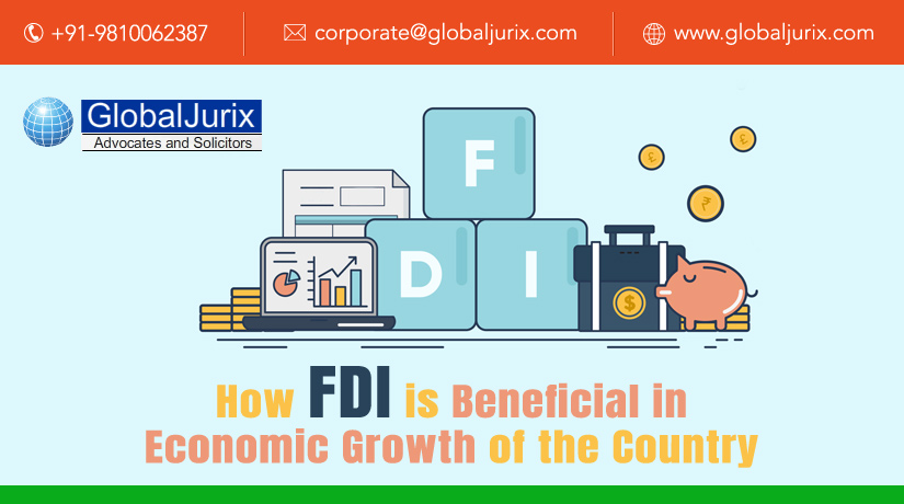 FDI is Beneficial in Economic Growth