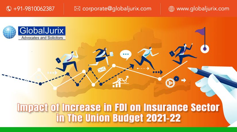 Impact of Increase in FDI on Insurance Sector