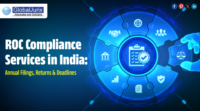 ROC Compliance Services in India: Annual Filings, Returns and Deadlines