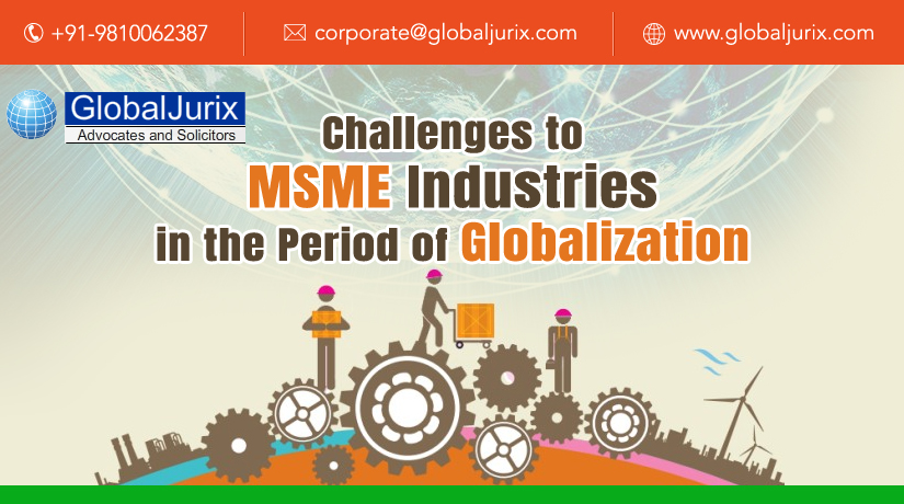 Challenges to MSME Industries in India