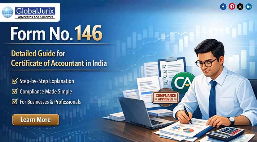 Form No 146: Detailed Guide for Certificate of Accountant in India