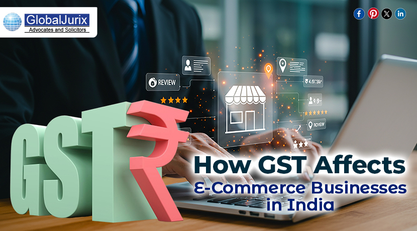 How GST Affects E-Commerce Businesses in India