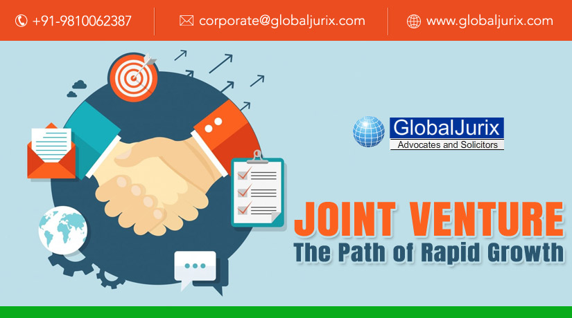 Joint Venture is the Path of Rapid Growth
