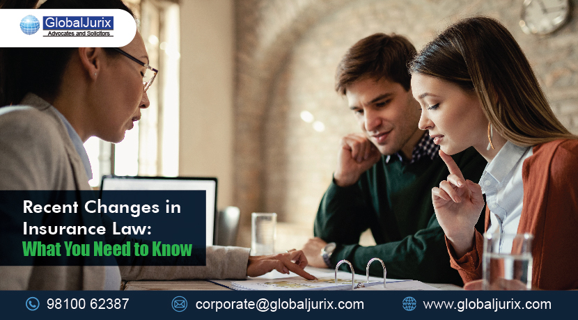 Recent Changes in Insurance Law: What You Need to Know