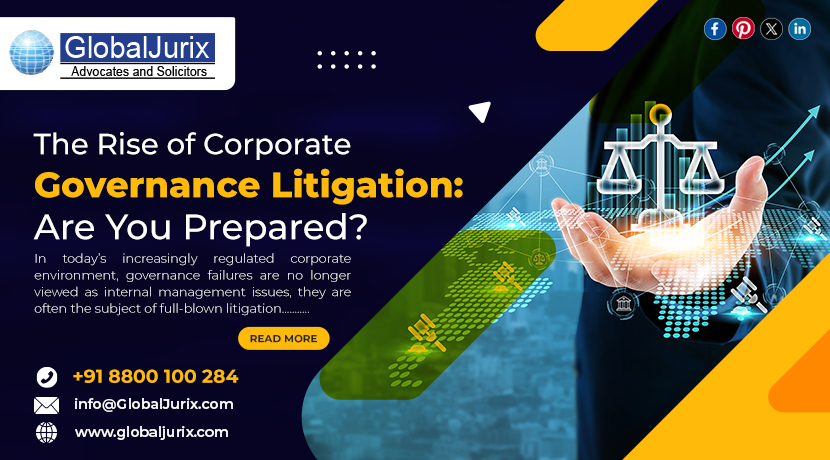 The Rise of Corporate Governance Litigation: Are You Prepared?