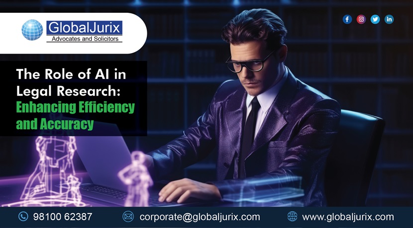 The Role of AI in Legal Research