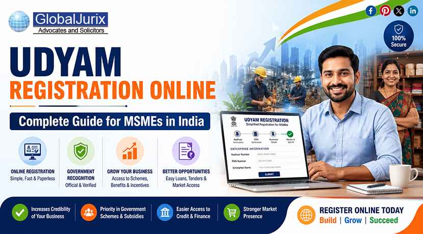 Udyam Registration Online: Complete Guide for MSMEs in India