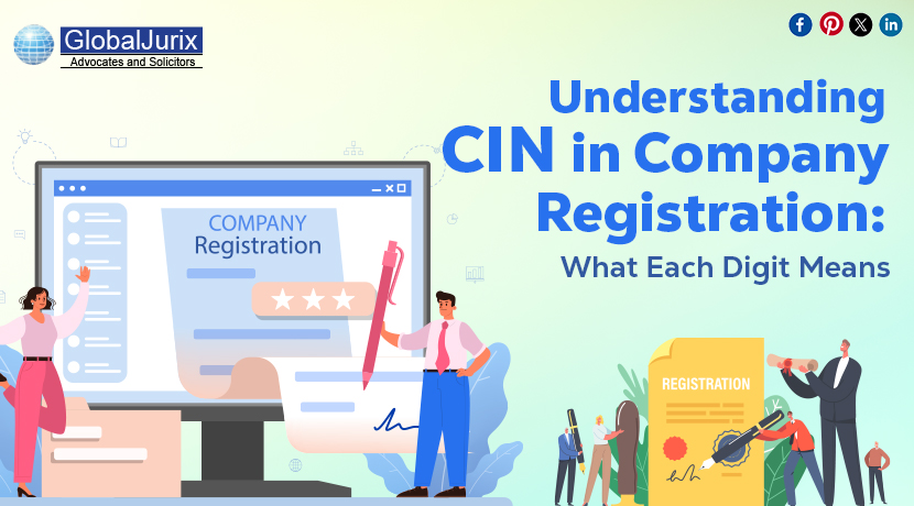 Understanding CIN in Company Registration: What Each Digit Means