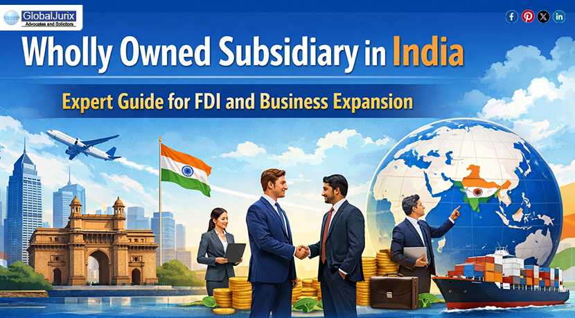 Wholly Owned Subsidiary in India: Expert Guide for FDI and Business Expansion